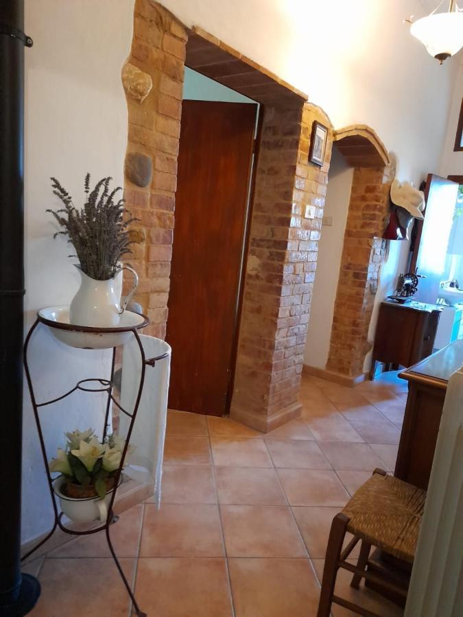 Casa Patti Alle Porte Di Siena Exterior photo