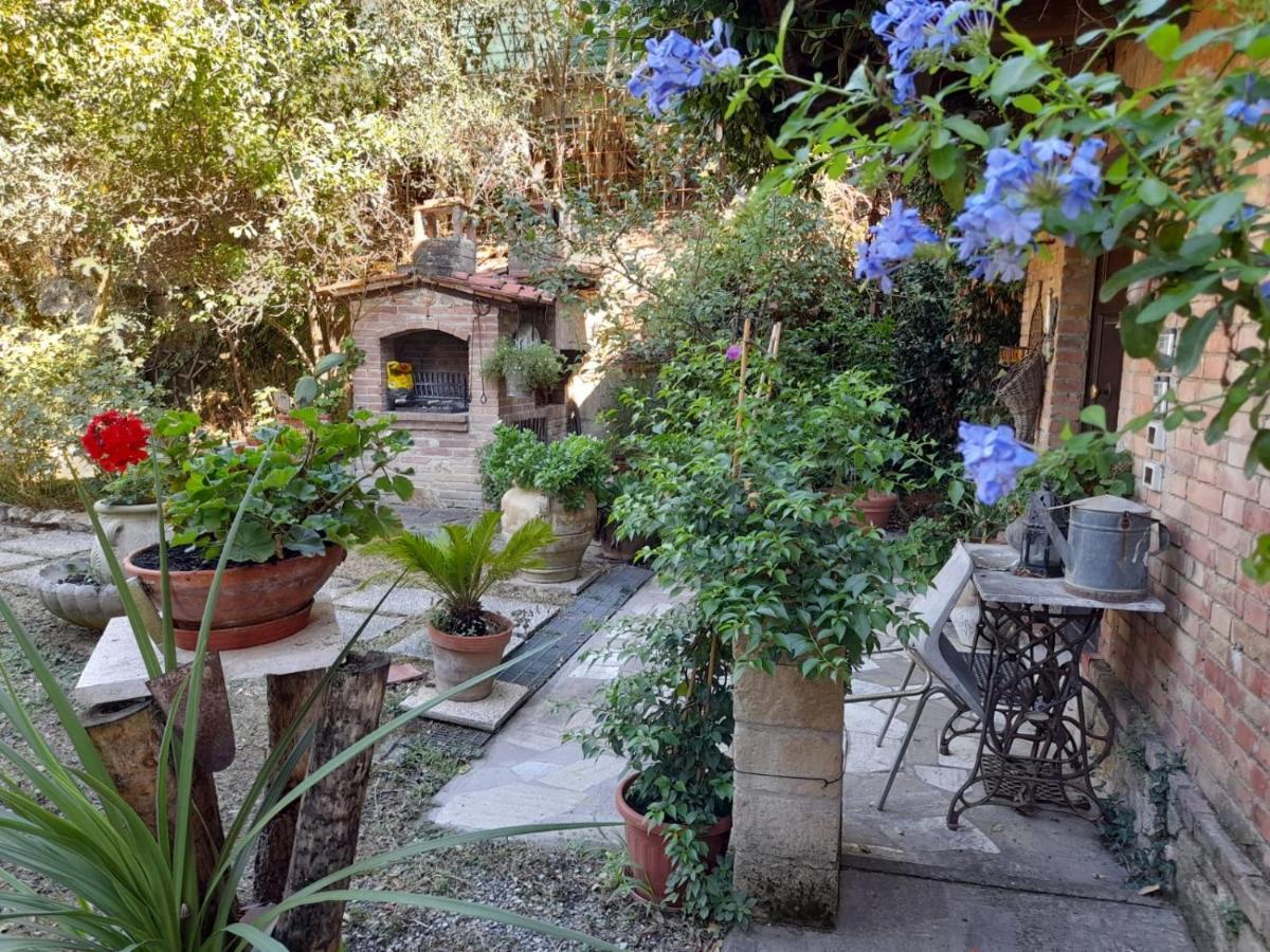 Casa Patti Alle Porte Di Siena Exterior photo